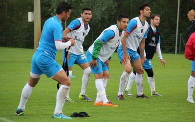 قوچان نژاد: مردم و رسانه‌ها مثل همیشه از ما حمایت کنند/ نتایج دیدارهای تدارکاتی مهم نیست