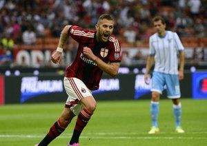 جرمی منز|میلان 3-1 لاتزیو / سری آ