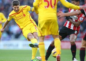 استیون جرارد