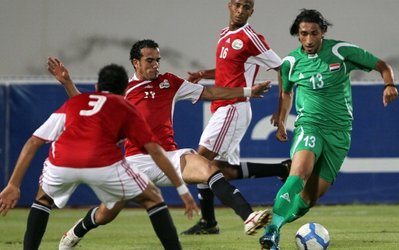 پس از دعوت نشدن به تیم ملی عراق صورت گرفت / خداحافظی کرار جاسم از بازی‌های ملی