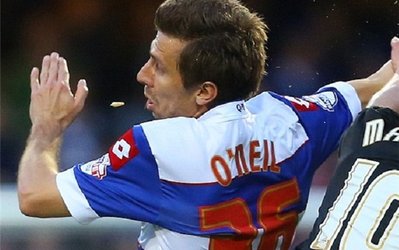 دندان کنده شده بازیکن کوئینز پارک رنجرز در آسمان+عکس