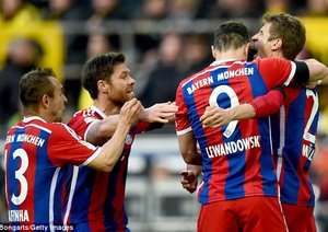 رابرت لواندوفسکی