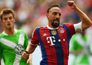 فرانک ریبری