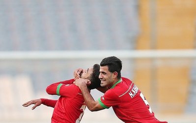 کنعانی: در تیم ملی امید همیشه یک نفر را به صلیب می‌کشند / کمردرد زیاد اجازه بازی مقابل عربستان را نداد