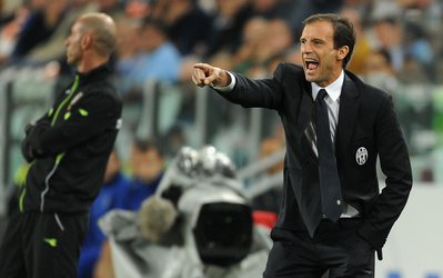 آلگری: یوونتوس فراتر از هر تاکتیکی است