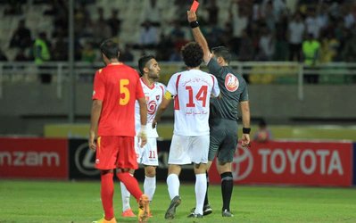 نصیرزاده: پرسپولیس می‌تواند دوباره به رأی صادقیان اعتراض کند