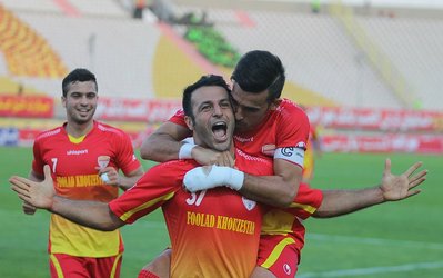 بختیار رحمانی: نمی‌توانستم فولاد را تنها بگذارم