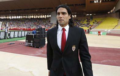 لوئیس فان خال: فالکائو یکی از بهترین گلزنان اروپاست