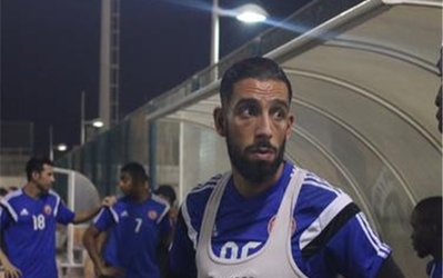 عکس روز | دژاگه به تمرینات العربی پیوست