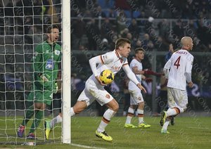 آتالنتا 1-1 رم / هفته ی چهاردهم