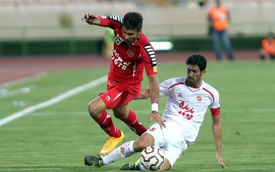 لیگ برتر | پرسپولیس 2 - پدیده 2 / توقف شاگردان برانکو در ایستگاه نخست