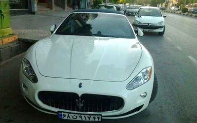 گزارش روز | پشه در جیب پسر رئیس فدراسیون پشتک می زند؟ / مازراتی یک میلیارد و 500 میلیونی آقازاده ورزش! + تکذیبیه فدراسیون فوتبال