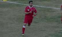 ویدئو : گل اول پرسپولیس(امید عالیشاه)3