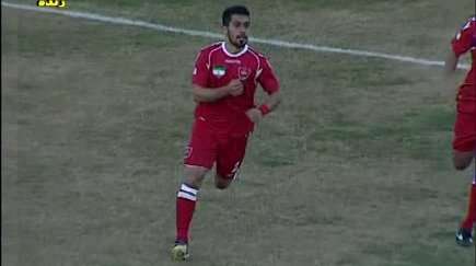 ویدئو : گل اول پرسپولیس(امید عالیشاه)3