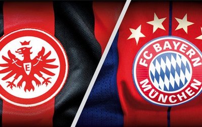 پیش‌بازی بـایـرن – فرانکفورت / بایرن برابر عقاب‌ها برای لیگ قهرمانان آماده می‌شود