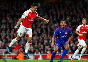 الکسیس سانچز