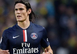 ادینسون کاوانی|نانت 0 - 2 پاریس سن ژرمن / لوشامپبونه