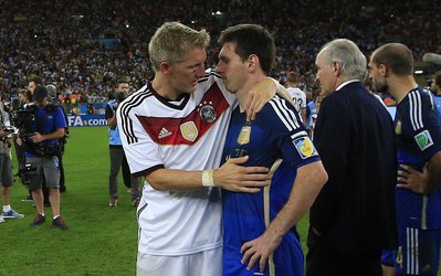 مسی: انتقادها ما را قوی‌تر کرد