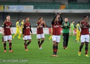 میلان 1-1 کیه وو / هفته ی دوازدهم