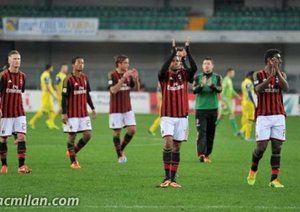 میلان 1-1 کیه وو / هفته ی دوازدهم|میلان 1-1 کیوو