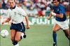 ایتالیا 2-1 انگلستان / جام جهانی 1990