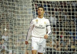 کریستیانو رونالدو