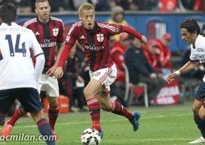 كيسوکه هوندا