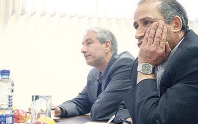 واکنش دادستانی تهران به سقوط تیمش / کفاشیان و تاج به دادستانی احضار شدند!