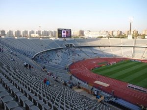 Cairo International Stadium