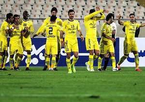 باریکنان نفت تهران