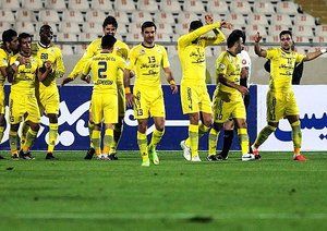 باریکنان نفت تهران|استقلال تهران 0 - 1 نفت تهران / لیگ برتر