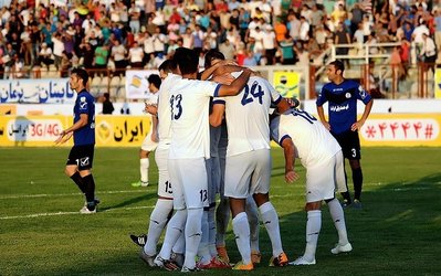 لیگ برتر | ملوان 2 - استقلالاهواز 0 / انزلیچیها با استیلی هم در خانه پبروز شدند