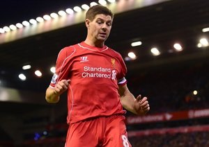 استیون جرارد