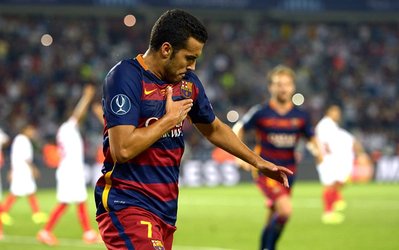 پدرو ساعاتی پیش از امضای قرارداد با چلسی: برای ماندن در بارسا تلاشم را کردم