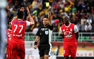 مهدیه دریابیگی | چه کسی فغانی را محروم کرد؟