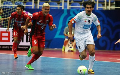 پیشنهاد وحید شمسایی به فدراسیون فوتبال: من را دعوت کنید تا مقابل میانمار و تاجیکستان بازی کنم