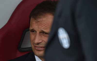 آلگری: یوونتوس دنبال مشکل بود!