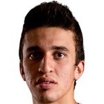 ژوآئو فیلیپه اشمیت اوربانو/ناگویا گرامپوس /ژاپن / باشگاهی / مردان (515)/32