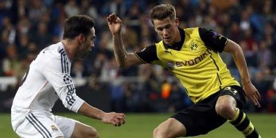 کارواخال: "فشاری که بر ما وارد شد، خوب بود"