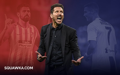 6 دلیل برای قهرمانی اتلتیکو مادرید در لالیگای امسال