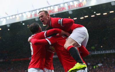 تیم منتخب هفته سی‌و‌دوم لیگ برتر انگلستان / هفته شیاطین‌سرخ