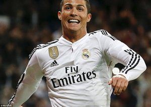 کریستیانو رونالدو