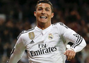 کریستیانو رونالدو|رئال مادرید 3 - 1 مالاگا / لالیگا