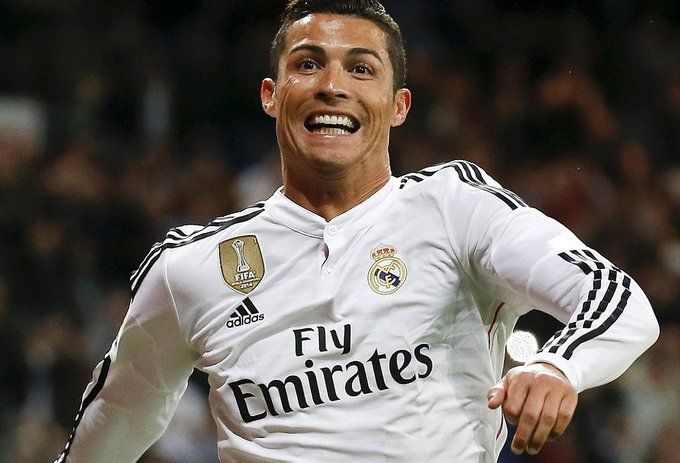 کریستیانو رونالدو