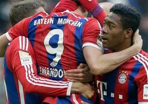 رابرت لواندوفسکی