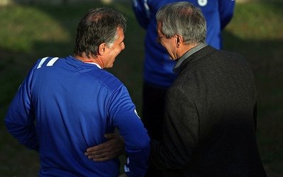 سعید آقایی | از گروگانگیری تا دلالی / ادبیات جنایی در فوتبال!