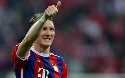 شواین‌اشتایگر پرافتخارترین فوتبالیست آلمان شد