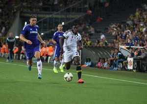 گری کی هیل|چلسی 2-0 فنرباغچه / دیدار دوستانه