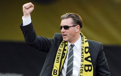 مایکل زورک: در شکست یوونتوس تردید نکنید