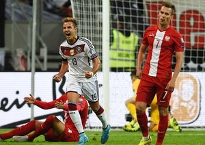 ماریو گوتزه